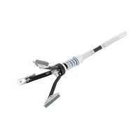 Rodoir Cylindre 19Mm Hone de Cylindre de Piston de Moteur de Voiture, Outil de Polissage D'arbre Flexible, équipé de Pierres Fines, Action de Ressort Autocontrôlée, 19-64 Mm