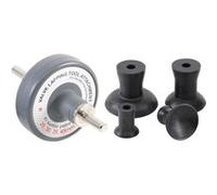 rodoir de soupapes sur perceuse 4 ventouses 20, 30, 35, 45 mm - Kroftools G