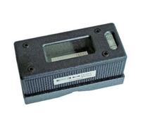 Roeckle ROECKLE Niveau à bulle avec manivelle 90x42mm/0,1mm Quantité:1