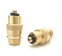 ROEDER-Gas Euronozzle Adaptateur pour réservoir M10, GPL 64 mm, 10 mm