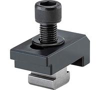 RÖHM 0007638510140 - Griffe de fixation simple pour rainure en T M