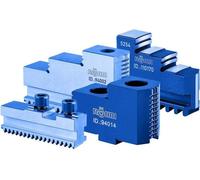 RÖHM Ecrou à encoches 17xM12x19 Verl.L22,5 H9,5/21,7 L36