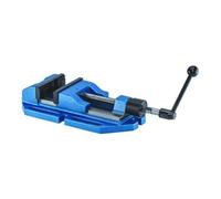 Etau pour perceuse BSS Mâchoires-L.135mmà une main Serrage-W.160mm RÖHM