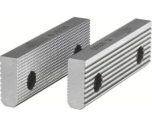 RÖHM Mâchoire normale SGN 125X39,7 LA80 BAGUETTE CROIX