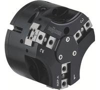 RÖHM Pince pneumatique de centrage .RZP-A1 LKR112 3xM8 KH14,5 BH13