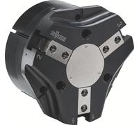 RÖHM Pince pneumatique de centrage RZP LKR260 3xM16 KH35 BH35