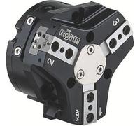 RÖHM Pince pneumatique de centrage RZP LKR70 3xM6 KH8,9 BH8