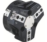 RÖHM Pince pneumatique de centrage RZP LKR90 3xM6 KH11,1 BH10