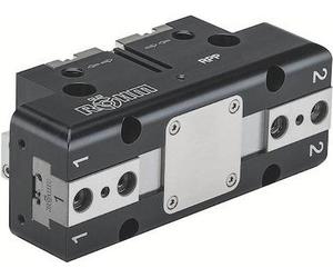 RÖHM Pince pneumatique parallèle RPP- LA100x56 4xM6 KH19,8 BH16