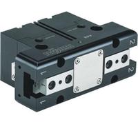 RÖHM Pince pneumatique parallèle RPP- LA130x70 4xM8 KH25 BH25