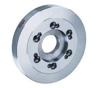 RÖHM RÖHM Bride en acier DIN55029 250mm KK 6 Quantité:1