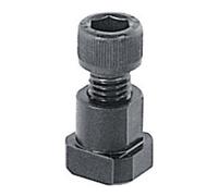 RÖHM RÖHM Ecrou en T traité 17 mm Quantité:1