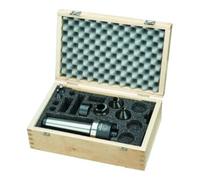 RÖHM RÖHM Jeu d’entraineurs frontaux CoAE dans un coffret en bois Rotation à droite, Cône morse (CM): 5 Quantité:1