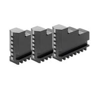 Jeu de trois mors DIN6350BB100mm RÖHM