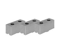 RÖHM RÖHM Jeu de mors rapportés, 3 pièces, doux 125 mm Quantité:3