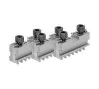 RÖHM RÖHM Jeu de semelles, 3 pièces, trempées 140 mm Quantité:3