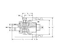 RÖHM RÖHM Kit de serrage encastrable DIN69893-HSK-C32 Quantité:1