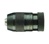 RÖHM Röhm Mandrin à serrage rapide Supra S, serrage 0-8 mm, 3/8 pouce-24, rotation droite Quantité:1