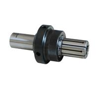 RÖHM RÖHM Mandrin de serrage à douille MZB-01 sans pièces interchangeables Quantité:1