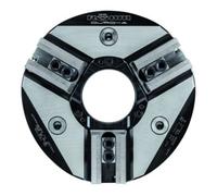 RÖHM Mandrin à serrage forcé DURO-A 110/3 1/16 702-1/4 M34X1,5 FD27 KH12 BH3,2 23
