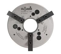 RÖHM RÖHM Mandrin de serrage puissant DURO-A RC 400/3 KK15 M138X2 FD128 KH34 BH9,3 Quantité:1