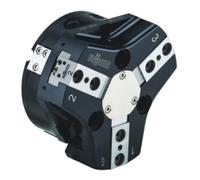 RÖHM RÖHM Pince centrique pneumatique RZP LKR90 3xM6 H11,1 L10 Quantité:1