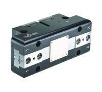 RÖHM RÖHM Pince parallèle pneumatique RPP- LA160x80 4xM10 KH29,5 Quantité:1