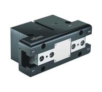 RÖHM RÖHM Pince parallèle pneumatique RPP- LA250x116 4xM16 KH45 H45 Quantité:1