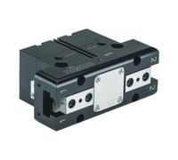 RÖHM RÖHM Pince parallèle pneumatique RPP- LA82x45 4xM6 KH15 BH13 Quantité:1