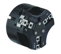 RÖHM RÖHM Pince pneumatique centrée RZP-A1 LKR146 3xM8 KH16 H8 Quantité:1