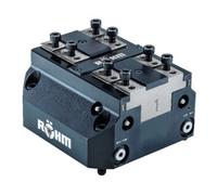 RÖHM RÖHM SERRAGE CENTRIQUE KZS- LA160X160 4XM10 BH12 Quantité:1
