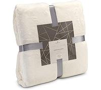 Römer Wellness Couverture en Microfibre Beige 34 x 30 x 11 cm