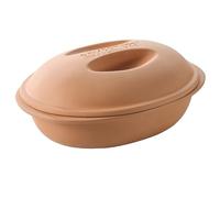 Römertopf Veggie Cocotte à vapeur avec barre aromatique 2,4 l