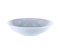 Rörstrand Assiette creuse Swedish Grace Ø19 cm bleu pâle