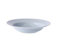 Rörstrand Assiette creuse Swedish Grace Ø25 cm bleu pâle