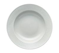 Rörstrand Assiette creuse Swedish Grace Ø25 cm Brouillard (gris)