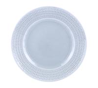 Rörstrand Assiette Swedish Grace Ø17 cm bleu pâle