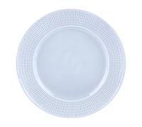 Rörstrand Assiette Swedish Grace Ø27 cm bleu pâle