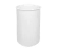 Rörstrand Bocal de rangement Swedish Grace L 1.3 L Neige
