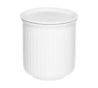 Rörstrand Bocal de rangement Swedish Grace S 0.3 L Neige