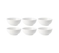 Rörstrand Bol Swedish Grace 30 cl. lot de 6 snö (blanc)