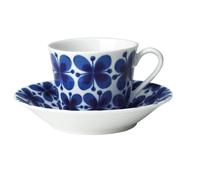 Rörstrand Coffret cadeau Tasse avec soucoupe Mon Amie 14 leu-blanc