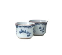 Rörstrand Coquetier Ostindia 4 cl lot de 2