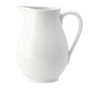 Rörstrand Pichet Swedish Grace 1.3 L blanc
