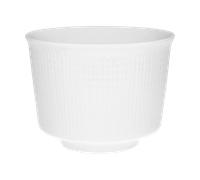Rörstrand Pot Swedish Grace Ø17 cm Neige