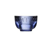 Rörstrand Swedish grace photophore Bleu. 9 cm