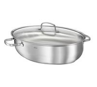 Rösle 13150 Sauteuse, Acier inoxydable, 38 cm