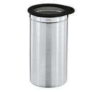 Rösle 16555 Pot Rond Acier Inoxydable Noir Et Acier Inoxydable Noir