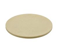 Rösle 18328 Pierre à Pizza en Forme de chamotte Beige 33 cm