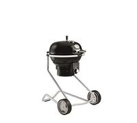 Barbecue charbon de bois avec couvercle